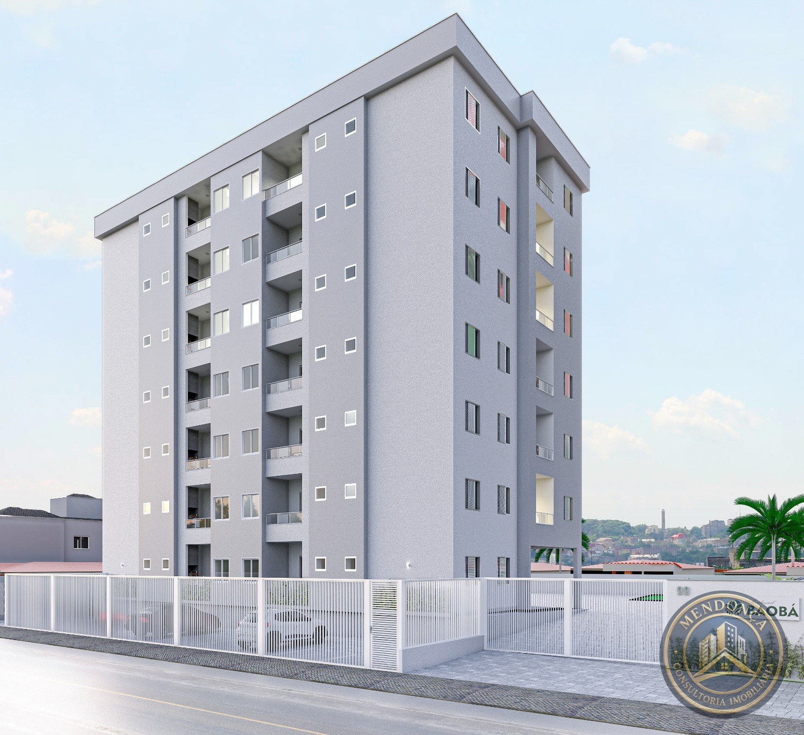 Residencial BAOBÁ