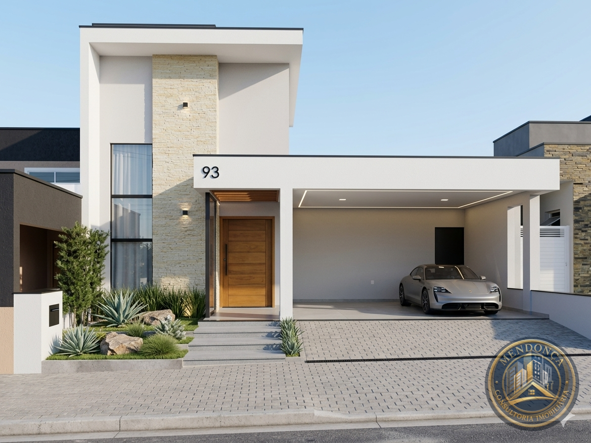 Casa Condomínio Parque das Araucárias | Rua 7