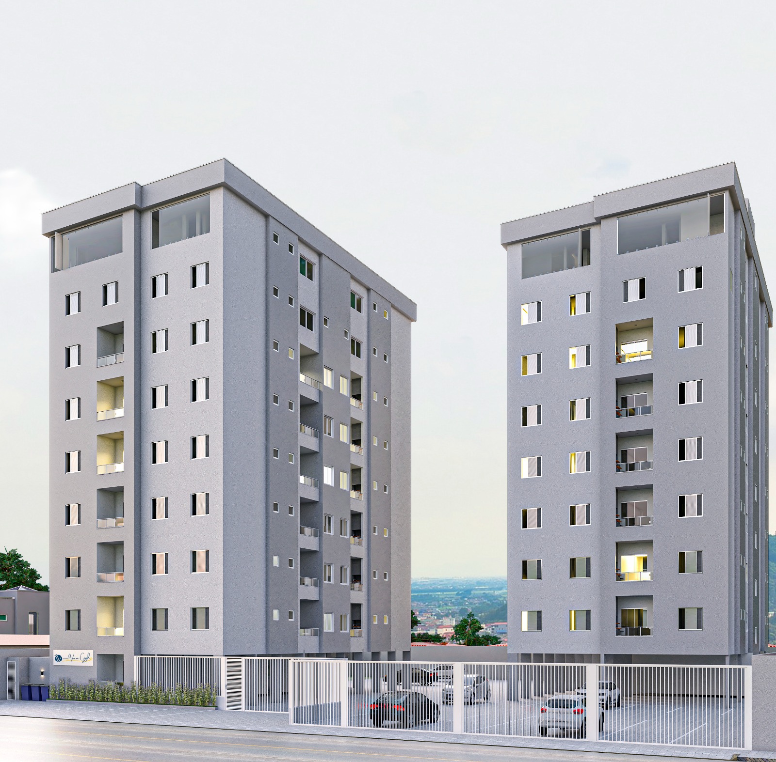 Residencial VanGogh