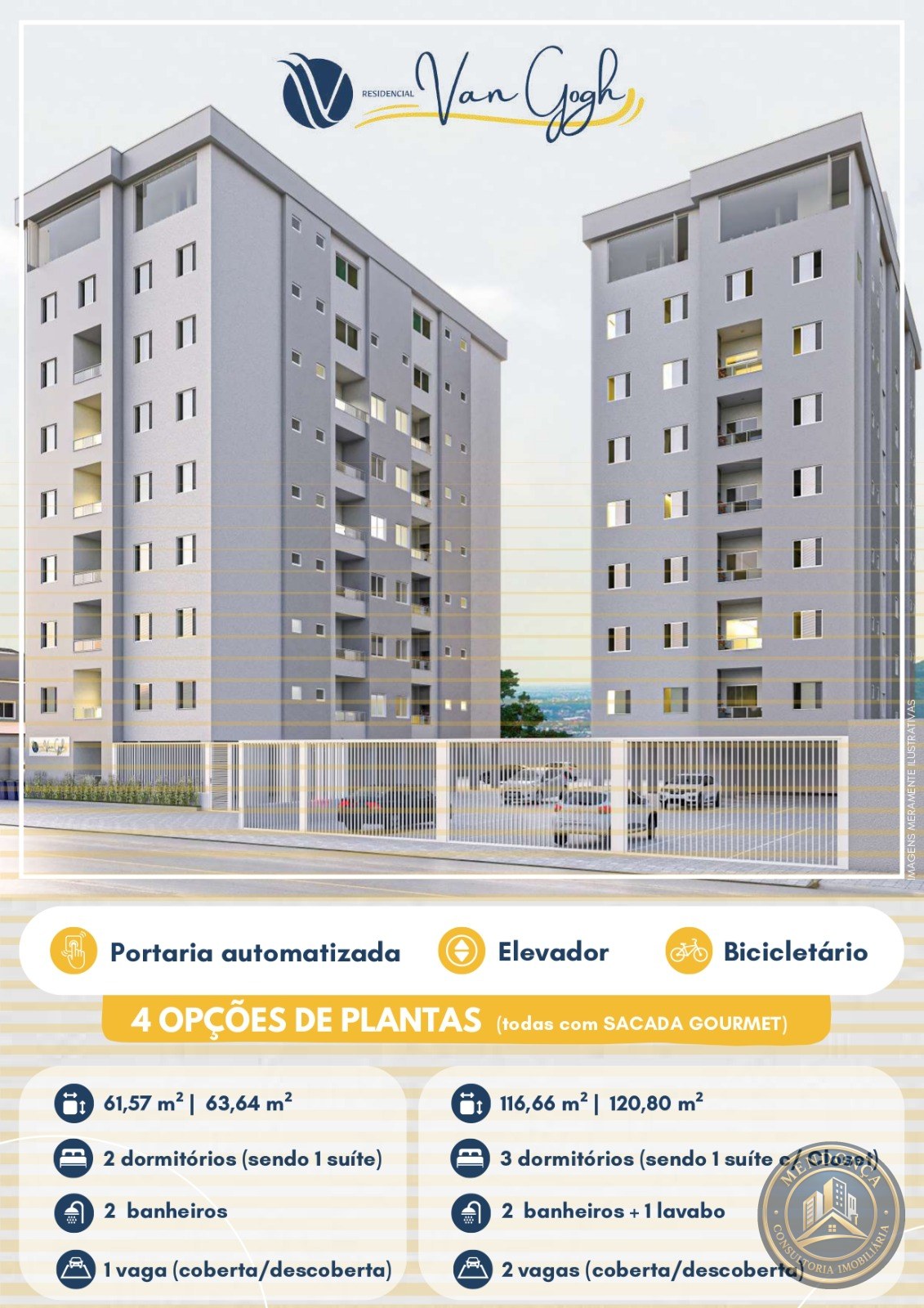 Residencial VanGogh