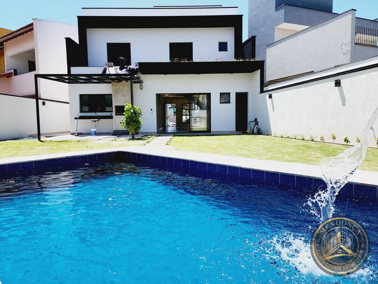 Casa Condomínio Parque das Araucárias | Sobrado (Rua 7)