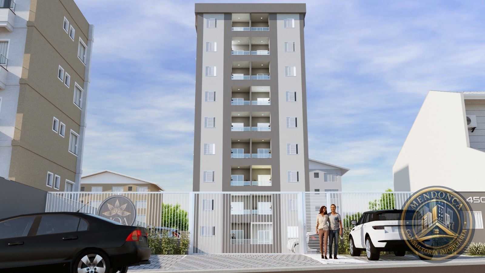 Residencial MOA